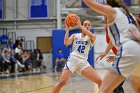 WBBall vs BSU  Wheaton College women's basketball vs Bridgewater State University. - Photo By: KEITH NORDSTROM : Wheaton, basketball